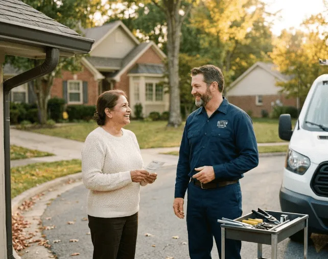 Gutter Repair Mikana, WI FAQs